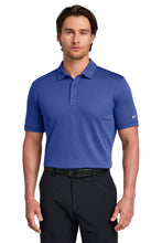 Load image into Gallery viewer, Nike Dri-FIT Solid Icon Pique Modern Fit Polo.  746099
