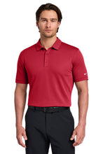 Load image into Gallery viewer, Nike Dri-FIT Solid Icon Pique Modern Fit Polo.  746099
