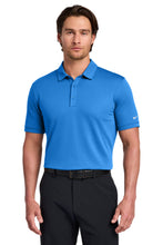 Load image into Gallery viewer, Nike Dri-FIT Solid Icon Pique Modern Fit Polo.  746099
