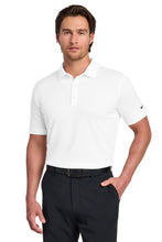 Load image into Gallery viewer, Nike Dri-FIT Solid Icon Pique Modern Fit Polo.  746099
