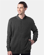 Load image into Gallery viewer, Unisex Bomber Jacket
