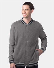 Load image into Gallery viewer, Unisex Bomber Jacket
