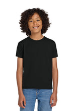 Load image into Gallery viewer, Gildan ®  Youth DryBlend ®  50 Cotton/50 Poly T-Shirt.  8000B
