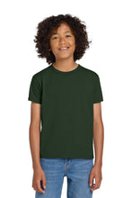 Load image into Gallery viewer, Gildan ®  Youth DryBlend ®  50 Cotton/50 Poly T-Shirt.  8000B
