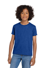 Load image into Gallery viewer, Gildan ®  Youth DryBlend ®  50 Cotton/50 Poly T-Shirt.  8000B
