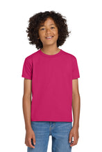 Load image into Gallery viewer, Gildan ®  Youth DryBlend ®  50 Cotton/50 Poly T-Shirt.  8000B
