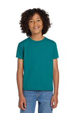 Load image into Gallery viewer, Gildan ®  Youth DryBlend ®  50 Cotton/50 Poly T-Shirt.  8000B
