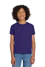 Load image into Gallery viewer, Gildan ®  Youth DryBlend ®  50 Cotton/50 Poly T-Shirt.  8000B
