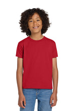 Load image into Gallery viewer, Gildan ®  Youth DryBlend ®  50 Cotton/50 Poly T-Shirt.  8000B
