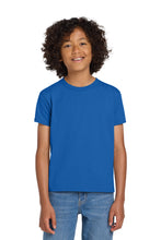 Load image into Gallery viewer, Gildan ®  Youth DryBlend ®  50 Cotton/50 Poly T-Shirt.  8000B
