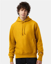 Load image into Gallery viewer, Unisex Reverse Weave® Hooded Sweatshirt

