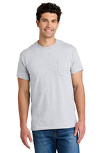 Load image into Gallery viewer, Gildan ®  - DryBlend ®  50 Cotton/50 Poly Pocket T-Shirt. 8300
