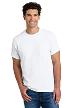 Load image into Gallery viewer, Gildan ®  - DryBlend ®  50 Cotton/50 Poly Pocket T-Shirt. 8300
