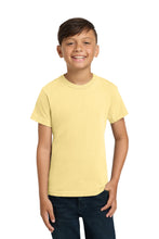 Load image into Gallery viewer, COMFORT COLORS  ®  Youth Heavyweight Ring Spun Tee. 9018
