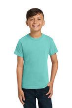 Load image into Gallery viewer, COMFORT COLORS  ®  Youth Heavyweight Ring Spun Tee. 9018
