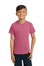 Load image into Gallery viewer, COMFORT COLORS  ®  Youth Heavyweight Ring Spun Tee. 9018

