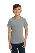 Load image into Gallery viewer, COMFORT COLORS  ®  Youth Heavyweight Ring Spun Tee. 9018
