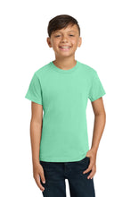 Load image into Gallery viewer, COMFORT COLORS  ®  Youth Heavyweight Ring Spun Tee. 9018

