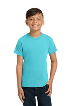 Load image into Gallery viewer, COMFORT COLORS  ®  Youth Heavyweight Ring Spun Tee. 9018
