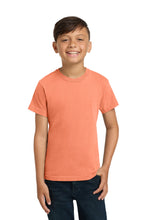 Load image into Gallery viewer, COMFORT COLORS  ®  Youth Heavyweight Ring Spun Tee. 9018
