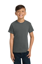Load image into Gallery viewer, COMFORT COLORS  ®  Youth Heavyweight Ring Spun Tee. 9018
