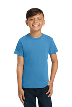 Load image into Gallery viewer, COMFORT COLORS  ®  Youth Heavyweight Ring Spun Tee. 9018
