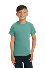 Load image into Gallery viewer, COMFORT COLORS  ®  Youth Heavyweight Ring Spun Tee. 9018
