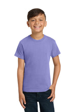 Load image into Gallery viewer, COMFORT COLORS  ®  Youth Heavyweight Ring Spun Tee. 9018
