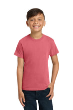Load image into Gallery viewer, COMFORT COLORS  ®  Youth Heavyweight Ring Spun Tee. 9018
