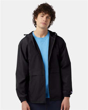 Load image into Gallery viewer, Unisex Full-Zip Anorak Jacket
