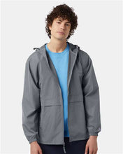 Load image into Gallery viewer, Unisex Full-Zip Anorak Jacket
