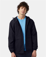 Load image into Gallery viewer, Unisex Full-Zip Anorak Jacket
