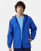 Load image into Gallery viewer, Unisex Full-Zip Anorak Jacket
