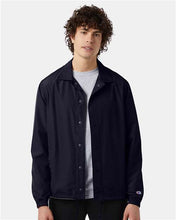Load image into Gallery viewer, Unisex Coach's Jacket
