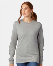 Load image into Gallery viewer, Unisex Heritage Jersey Long Sleeve T-Shirt
