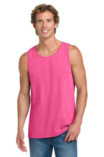 Load image into Gallery viewer, COMFORT COLORS  ®  Heavyweight Ring Spun Tank Top. 9360
