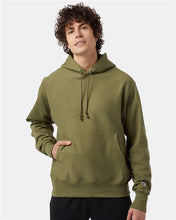 Load image into Gallery viewer, Unisex Reverse Weave® Hooded Sweatshirt
