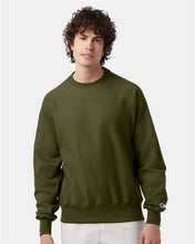 Load image into Gallery viewer, Unisex Reverse Weave® Crewneck Sweatshirt
