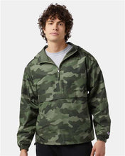 Load image into Gallery viewer, Unisex Packable Anorak Jacket

