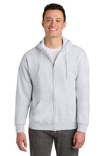 Load image into Gallery viewer, Jerzees ®  - NuBlend ®  Full-Zip Hooded Sweatshirt.  993M

