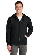 Load image into Gallery viewer, Jerzees ®  - NuBlend ®  Full-Zip Hooded Sweatshirt.  993M
