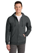 Load image into Gallery viewer, Jerzees ®  - NuBlend ®  Full-Zip Hooded Sweatshirt.  993M
