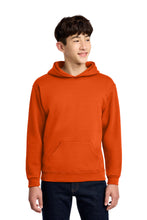 Load image into Gallery viewer, Jerzees ®  - Youth NuBlend ®  Pullover Hooded Sweatshirt.  996Y
