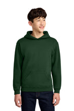 Load image into Gallery viewer, Jerzees ®  - Youth NuBlend ®  Pullover Hooded Sweatshirt.  996Y
