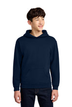 Load image into Gallery viewer, Jerzees ®  - Youth NuBlend ®  Pullover Hooded Sweatshirt.  996Y

