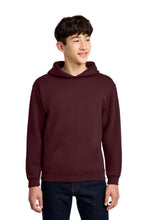 Load image into Gallery viewer, Jerzees ®  - Youth NuBlend ®  Pullover Hooded Sweatshirt.  996Y

