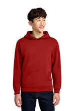Load image into Gallery viewer, Jerzees ®  - Youth NuBlend ®  Pullover Hooded Sweatshirt.  996Y
