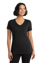 Load image into Gallery viewer, Allmade  ®  Women's Tri-Blend V-Neck Tee AL2018
