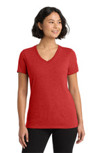 Load image into Gallery viewer, Allmade  ®  Women's Tri-Blend V-Neck Tee AL2018

