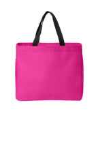 Load image into Gallery viewer, Port Authority ®  -  Essential Tote.  B0750
